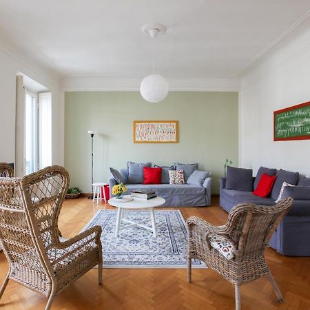 Apt With Balcony - 50 M Far From Pagano M1 Milão Exterior foto