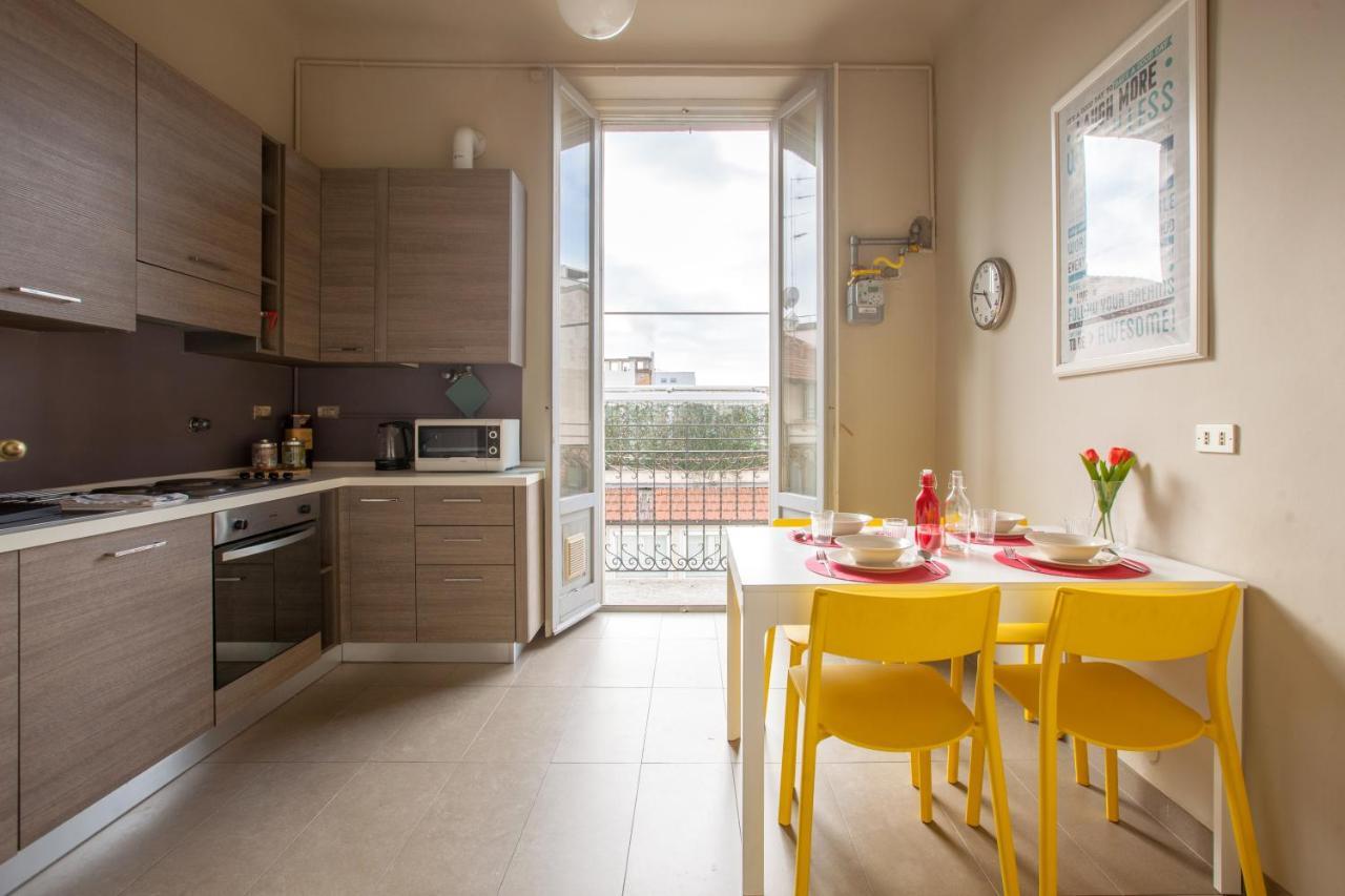 Apt With Balcony - 50 M Far From Pagano M1 Milão Exterior foto
