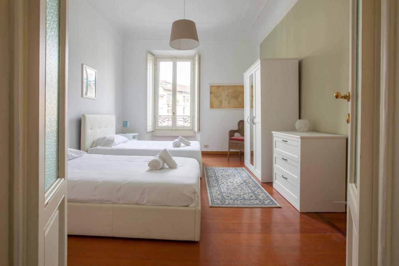 Apt With Balcony - 50 M Far From Pagano M1 Milão Exterior foto